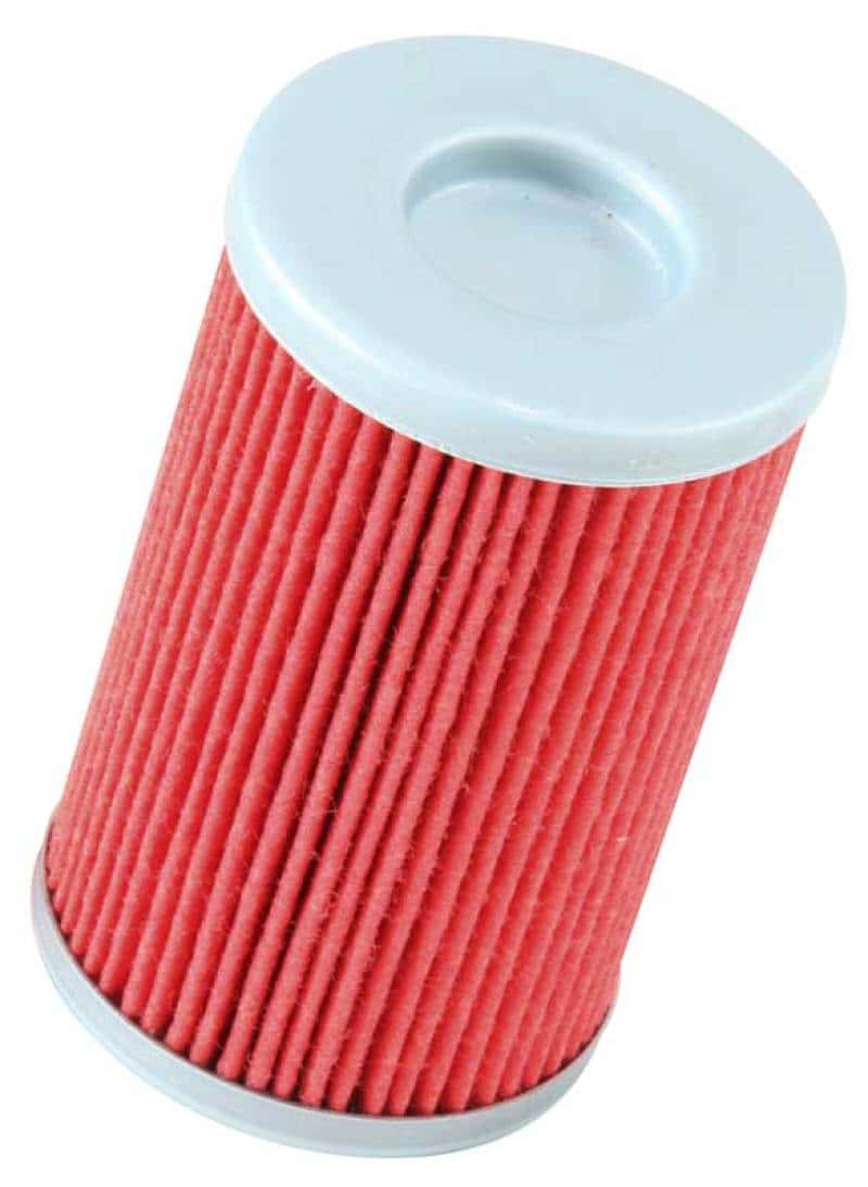 K&N Engineering — K&N KTM / Husaberg / Betamotor / Polaris 1.625in OD x 0.438in ID x 2.719in H Oil Filter - view 3