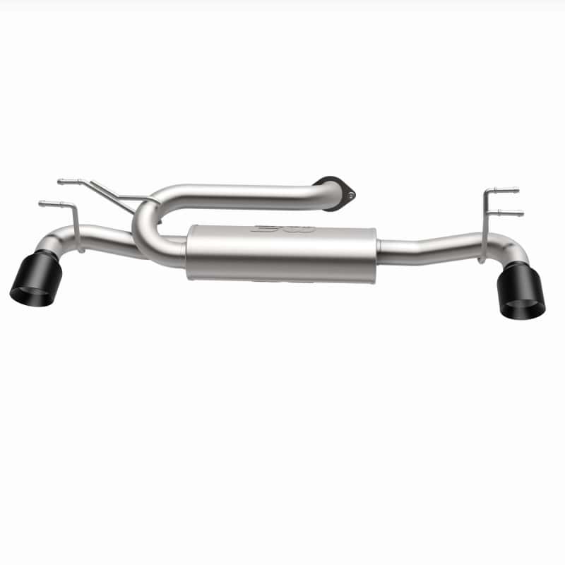 Magnaflow — MagnaFlow 19-21 Mazda 3 2.5L 2.5in Pipe Dia Street Series Cat-Back Exhaust - Hatchback Only
Axle-Back
Cat-Back - view 26