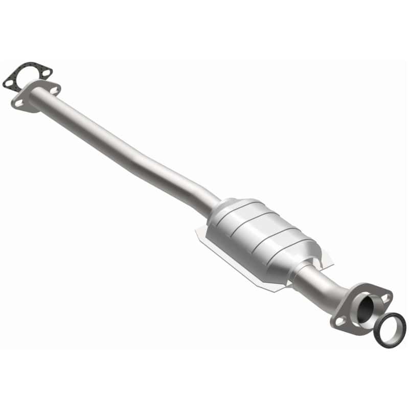 Magnaflow — MagnaFlow Conv Direct Fit Chevrolet-Geo 2001
Standard Grade
Standard - view 30
