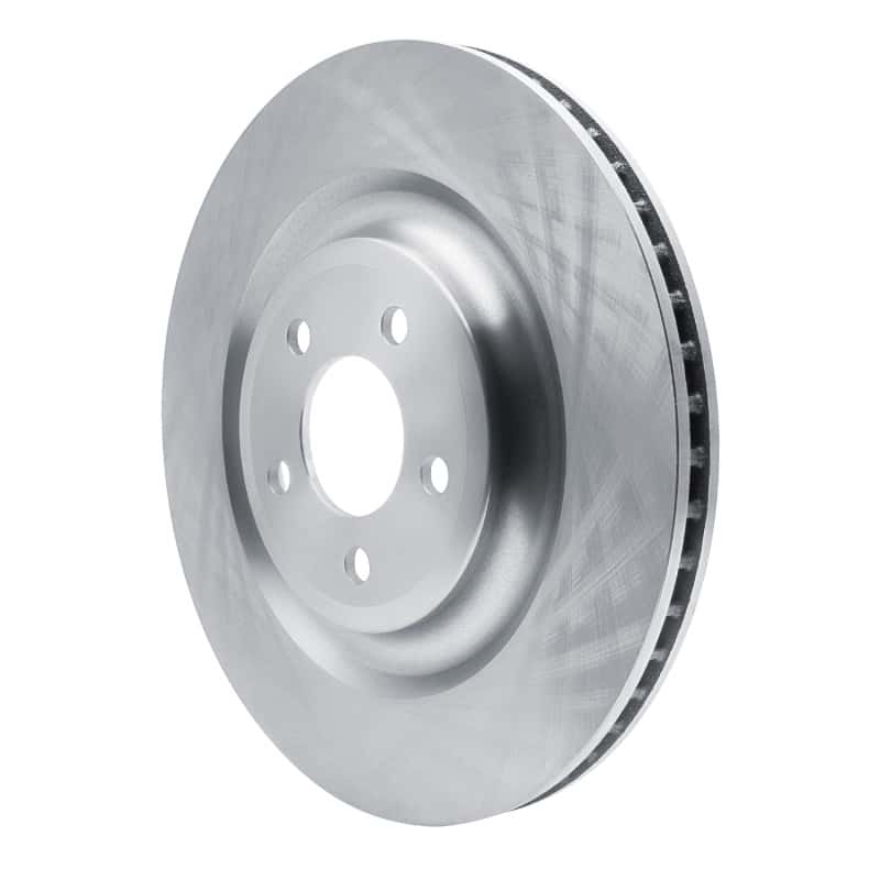 DFC — DFC 20-25 Ford Mustang Rear Brake Rotor - view 2