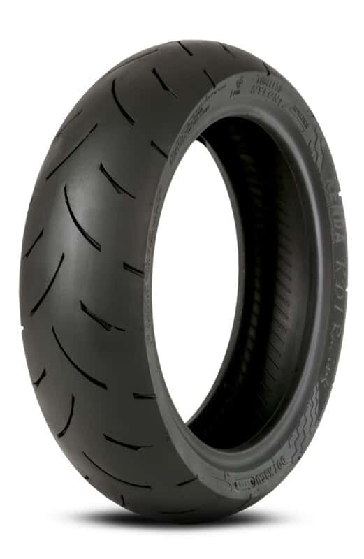 Kenda — Kenda KD1F Kwick Front Tire - 120/70-12 2PR 51L TL 100E1068 - view 1
