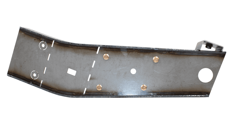 RustBuster — Rust Buster 2000-2006 Toyota Tundra Mid Rear Frame Section - Right - view 3