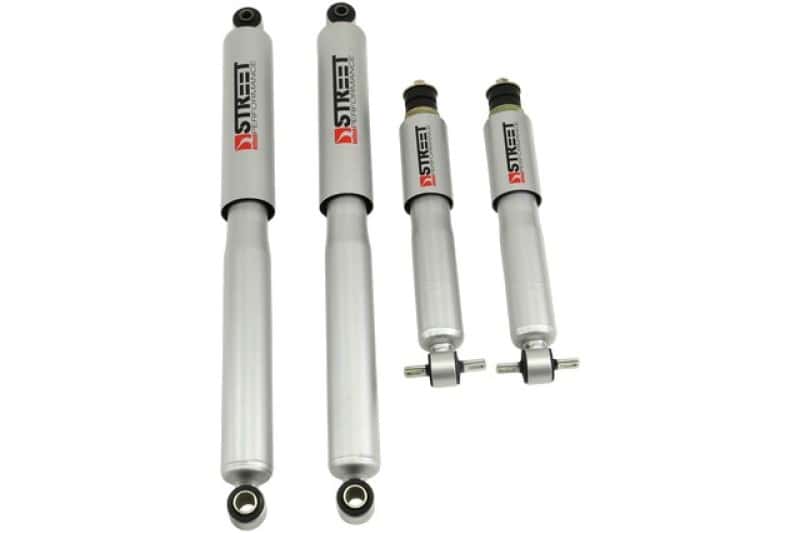 Belltech — Belltech Street Performance Shock Set
SP OEM SHOCK SET - view 1