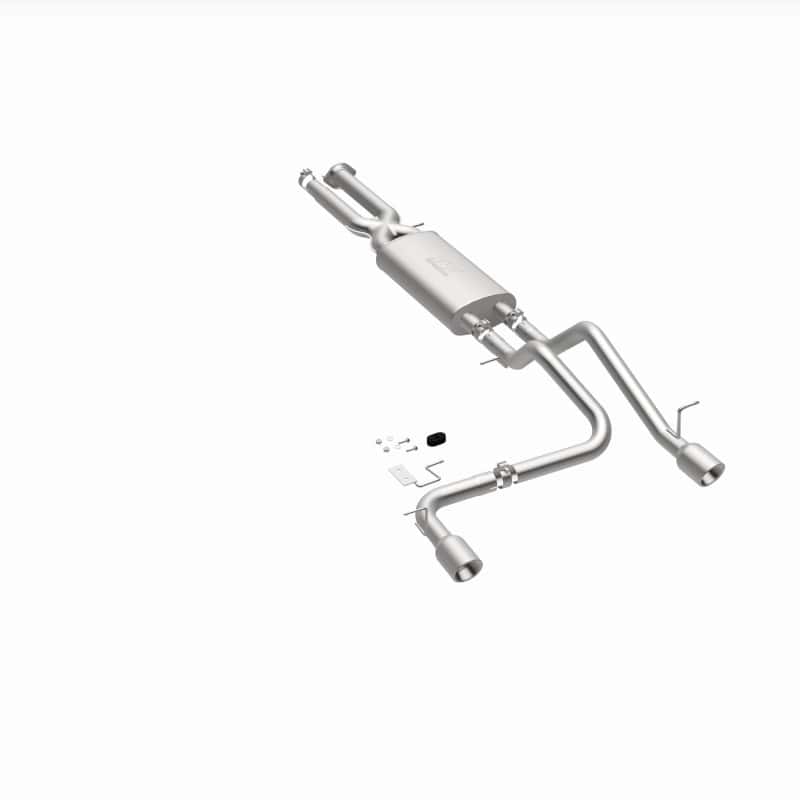 Magnaflow — MagnaFlow Sys C/B 03-06 Hummer H2 split rear
Cat-Back - view 23