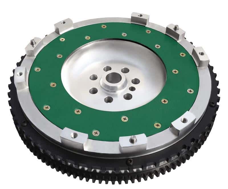 Fidanza — Fidanza 10-12 Hyundai Genesis 2.0L Aluminum Flywheel (Genesis Mfgr. After 12/22/11 WILL NOT Work)
Flywheel-Al PC Hy6 - view 2