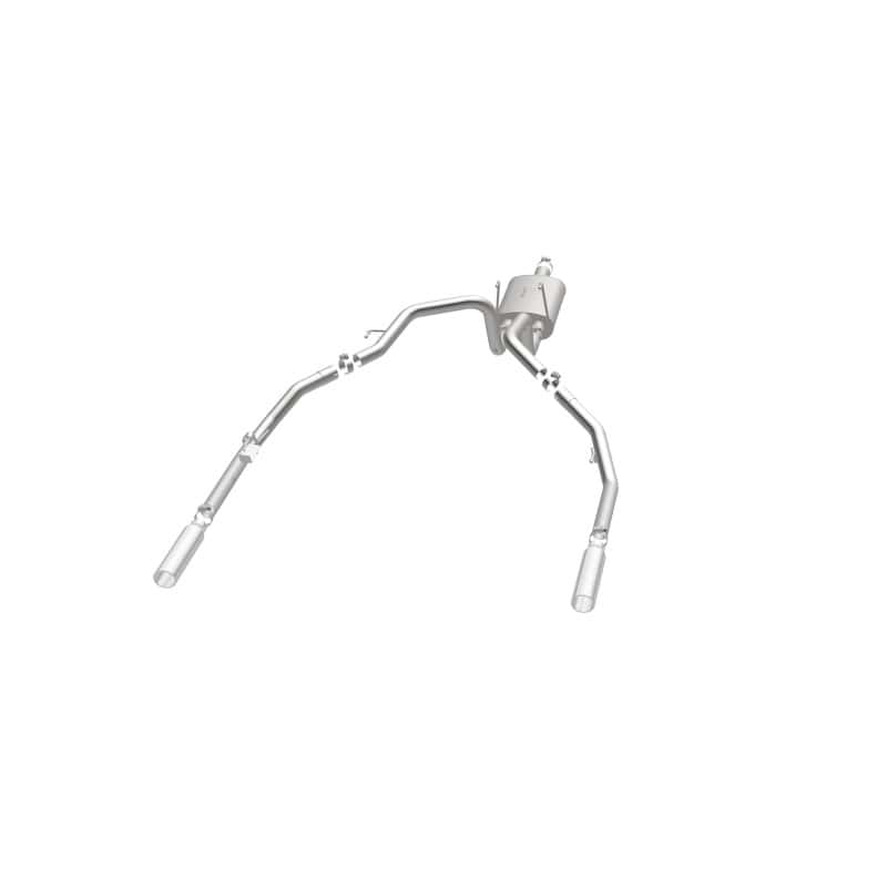 Magnaflow — MagnaFlow SYS C/B 09 Dodge Ram Pickup
Cat-Back - view 22