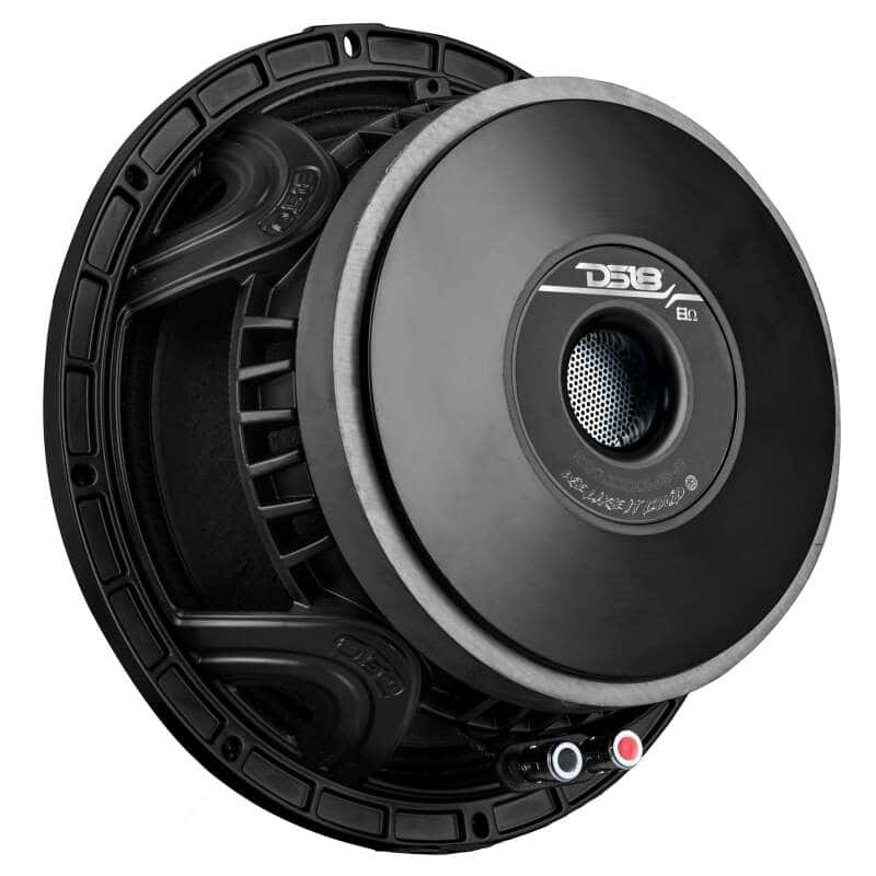 DS18 — DS18 10in 500 Watts RMS 8 ohm Mid-Bass Loudspeakers - view 2