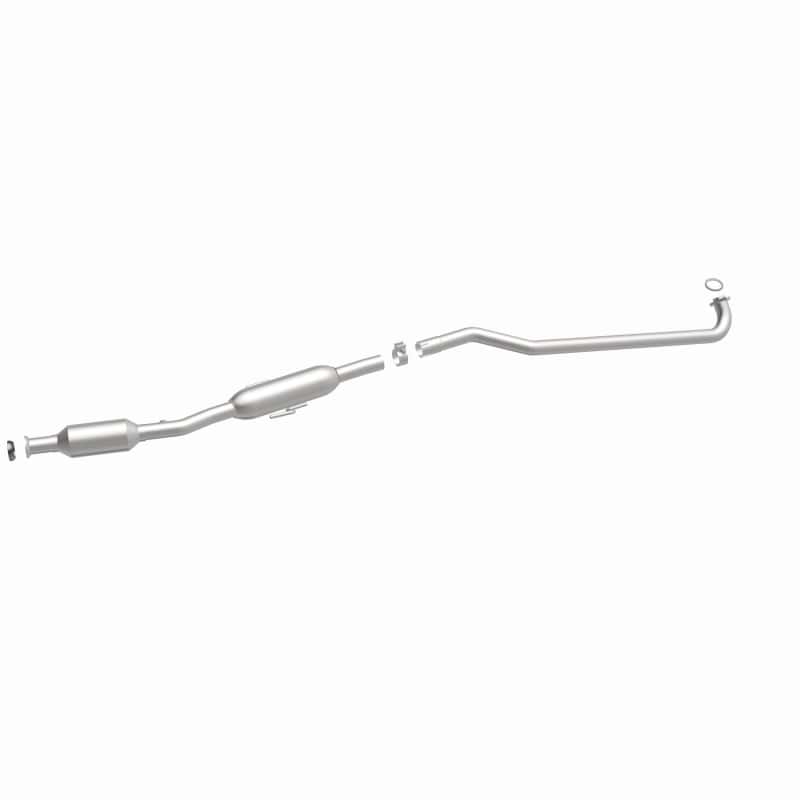 Magnaflow — MagnaFlow Conv DF 98-02 Chevrolet Prizm 1.8L / 98-02 Toyota Corolla 1.8L
OEM Grade
OEM - view 7