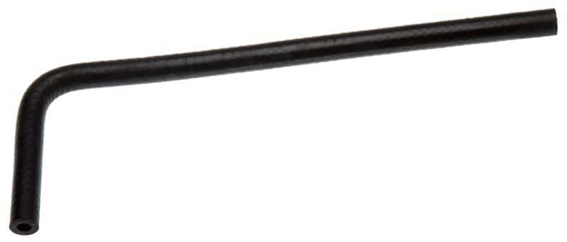 Gates — Gates 99-01 Honda CR-V 4-Cyl. 2.0L Pipe-3 To Pipe-4 Molded Heater Hose - view 1