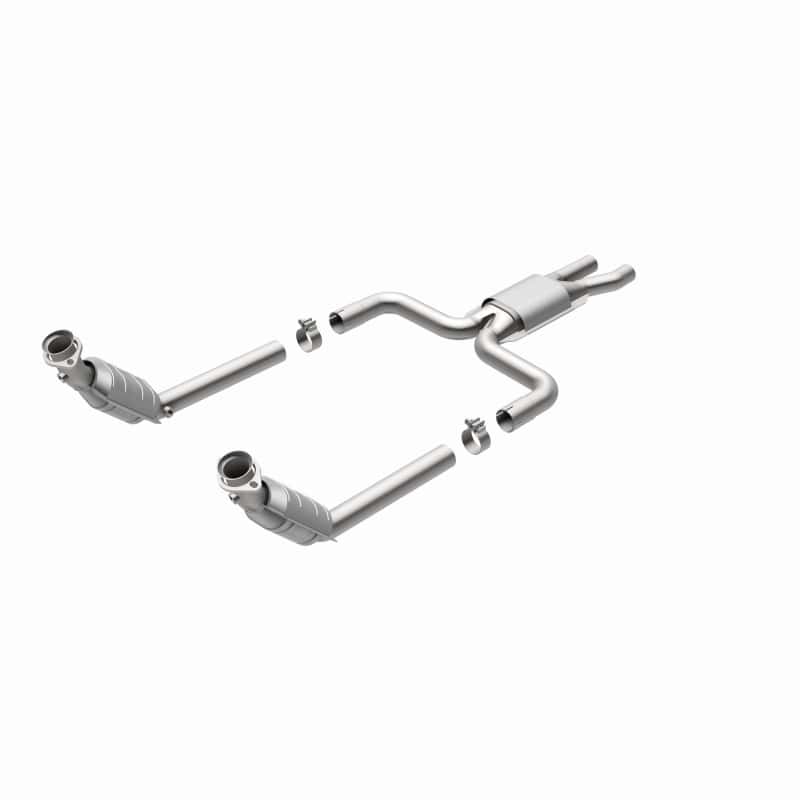 Magnaflow — MagnaFlow Conv DF 03-06 Lincoln LS 3.9L
OEM Grade
OEM - view 5