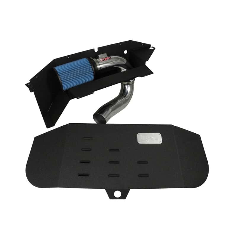 Injen — Injen 12-16 BMW 328i F30 N20/N26 2.0L (t) 4cyl Wrinkle Black Short Ram Intake w/ MR Tech & Air Box
Short Ram Intake
Air Intake Kit - view 1