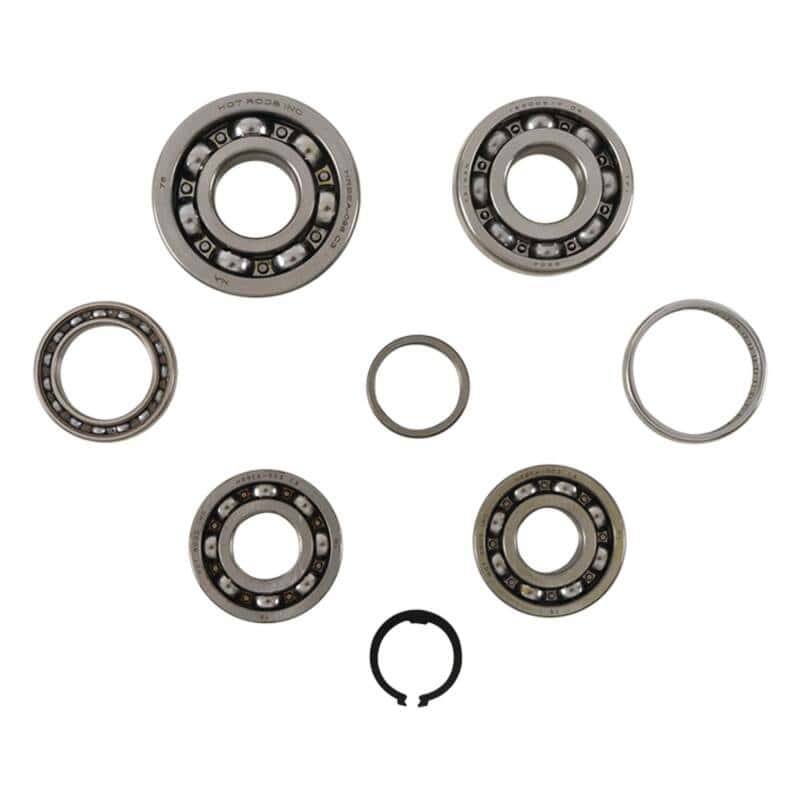 Hot Rods — Hot Rods 2005 Kawasaki KX 125 125cc Transmission Bearing Kit - view 3