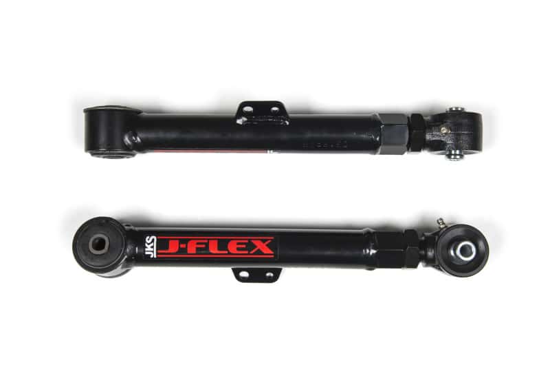 JKS Manufacturing — JKS Manufacturing Jeep Wrangler TJ/LJ Adjustable J-Flex Upper Control Arms - Rear
Control Arms - view 2