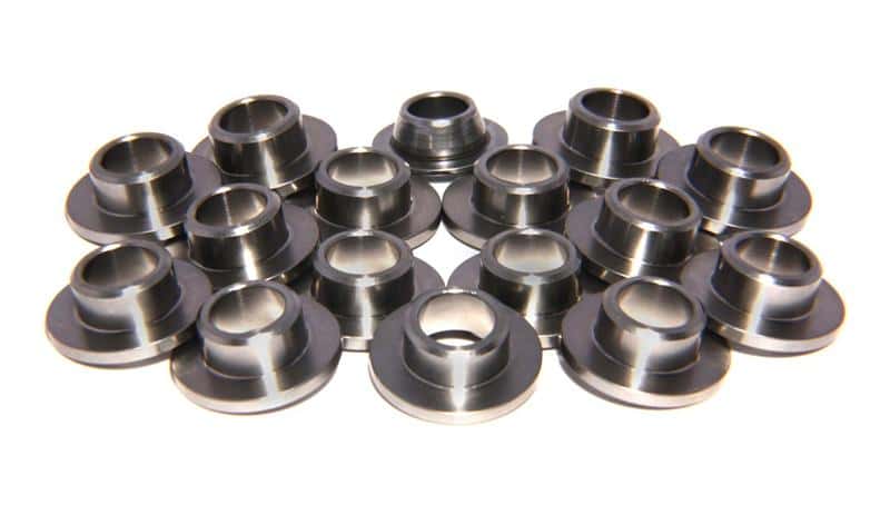 COMP Cams — COMP Cams Titanium Retainers Beehive Sp
Valve SpringRetainer - view 2