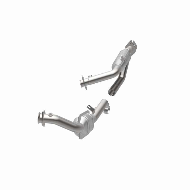 Magnaflow — MagnaFlow Conv DF 96-99 Taurus 3.0L
HM Grade
HM - view 19