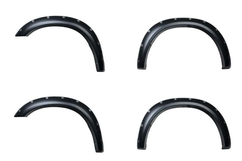 Husky Liners — Husky Liners 19-25 Dodge RAM 3500 Pocket Style 4pc Fender Flares
FENDER FLARES - view 9