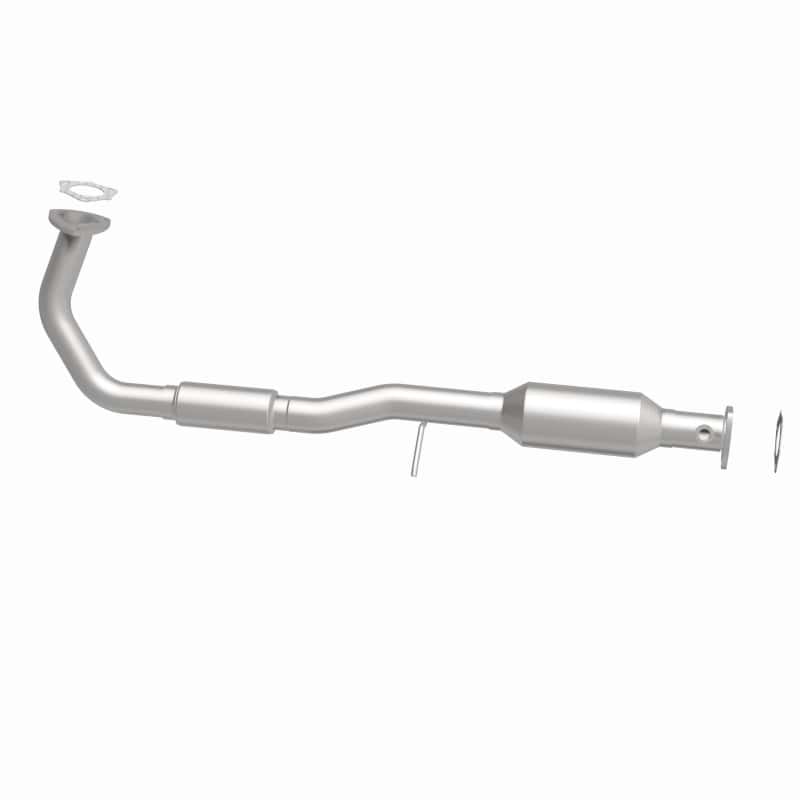 Magnaflow — MagnaFlow Conv DF 98-99 Saturn SC1 1.9L
HM Grade
HM - view 12