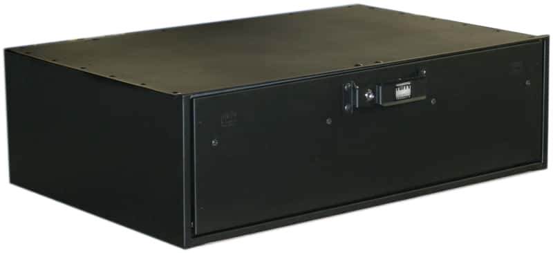 Tuffy Products — Tuffy Rs Tactical Gear Drawer- 1Drawer- Black 01
Security Drawer - view 1