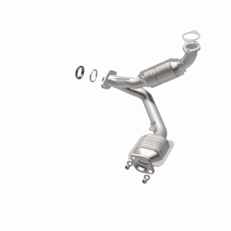 Magnaflow — MagnaFlow Conv DF 01-02 Mitsu Montero 3.5L
HM Grade
HM - view 21