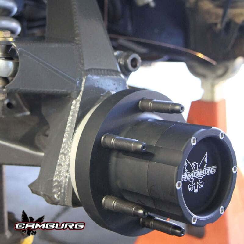 Camburg — Camburg 2.0 Prerunner Series Front Hub Kit (5x5.5 - offset WMS)
Hub Kit - view 6