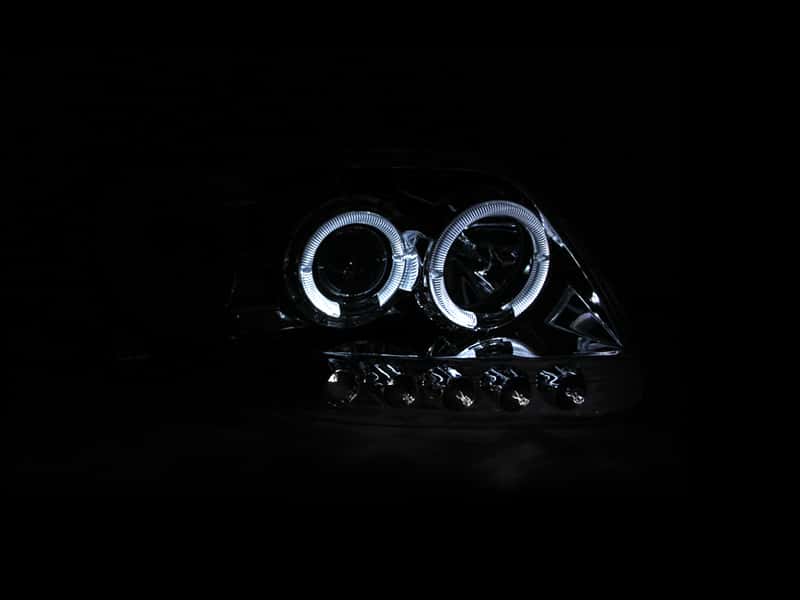ANZO — ANZO 1997.5-2003 Ford F-150 Projector Headlights w/ Halo and LED Chrome 1pc
Head Light Set
HdLtSet - view 15