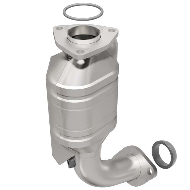 Magnaflow — MagnaFlow Conv DF 99-03 Chevy Tracker 2.0L
OEM Grade
OEM - view 1