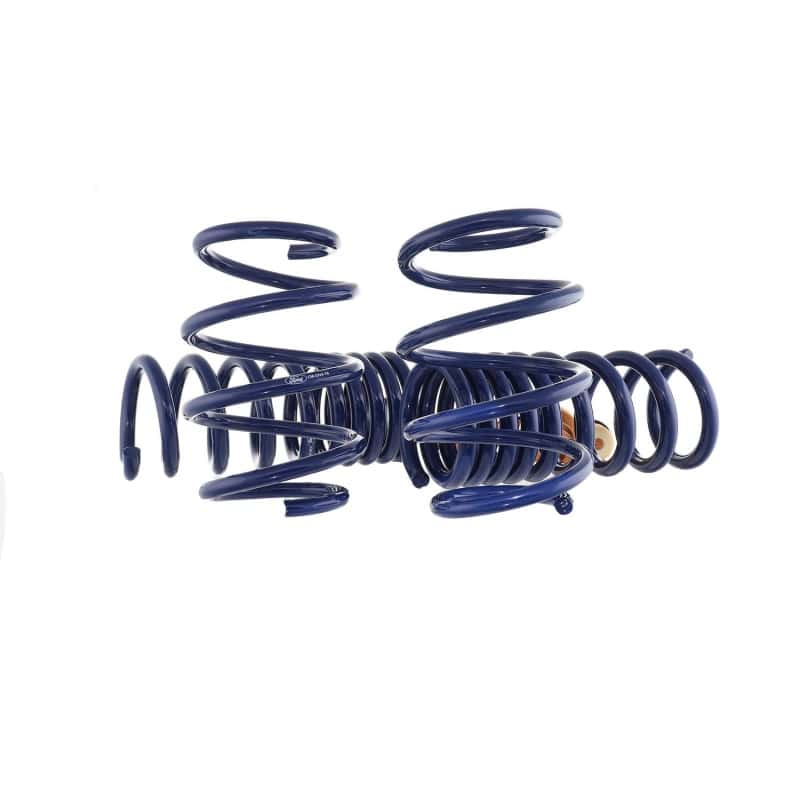 Ford Racing — Ford Racing 15-23 Mustang GT/2.3L EcoBoost Fastback Track Lowering Spring Kit (Excl MagneRide Susp)
Lowering Kit - view 5