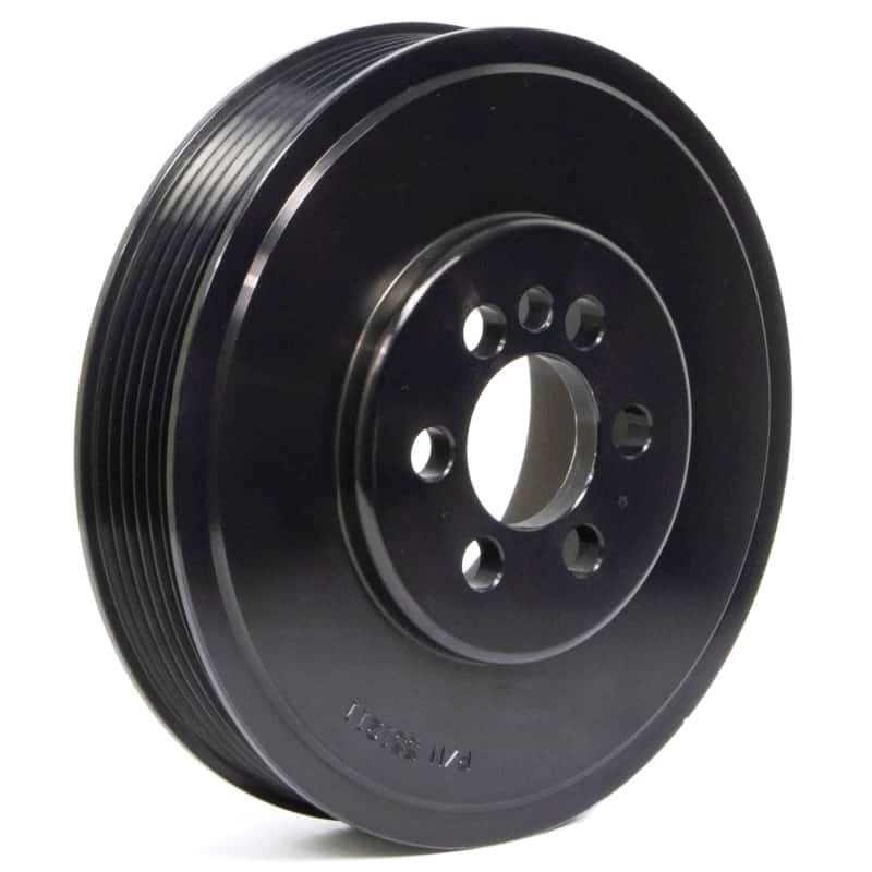 Fluidampr — Fluidampr VW 06-08 2L FSI Motor (6 bolt hole mounting) Steel Internally Balanced Damper
Harmonic Balancer - view 8
