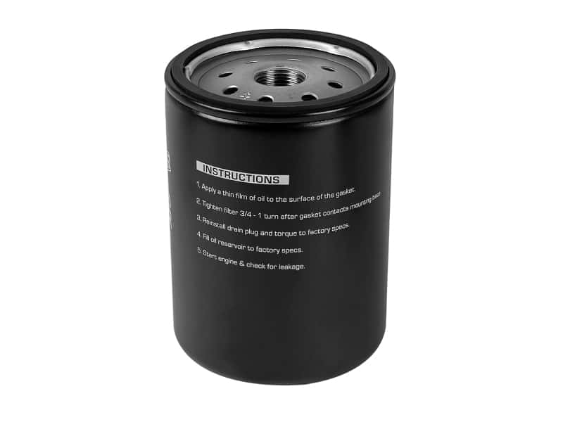 aFe — aFe ProGuard D2 Fluid Filters Oil F/F OIL GM Diesel Trucks 01-11 V8-6.6L (td)
Oil Filter
OilFilter - view 3