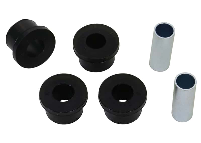 Whiteline — Whiteline Plus 9/85-9/89 Subaru Vortex / 89-5/00 Suzuki Swift Lwr Inner Fr Control Arm Bushing Kit
Bushing Kit - view 8