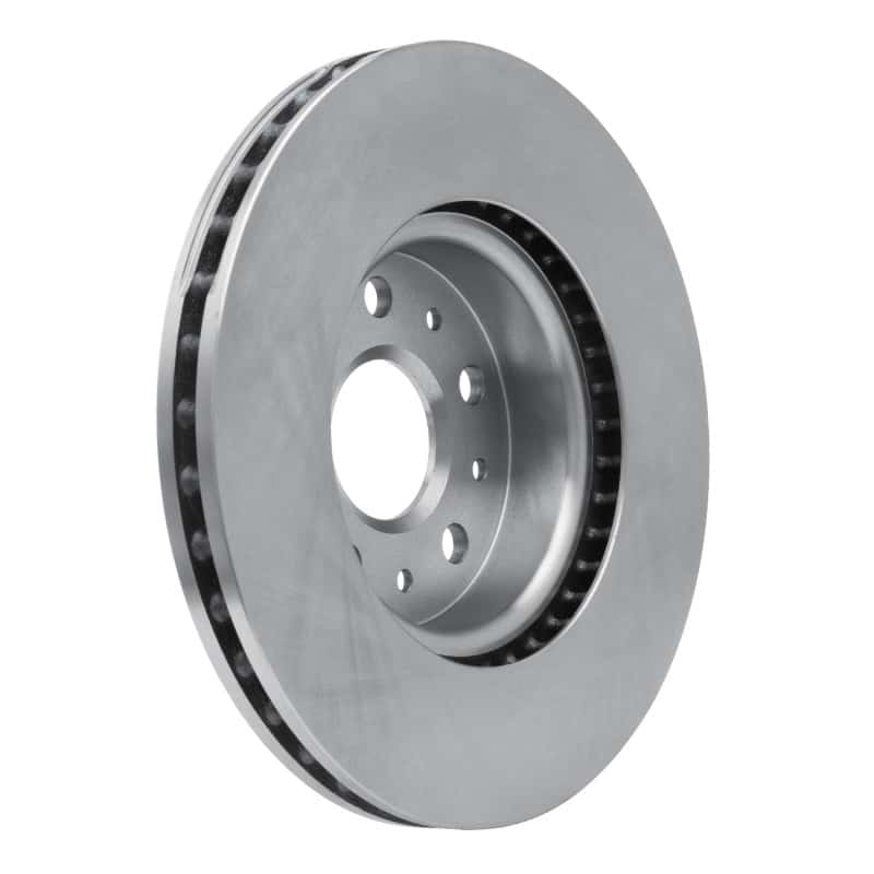 DFC — DFC 14-20 Cadillac CTS Front Brake Rotor
DFC Brake Rotor - view 4