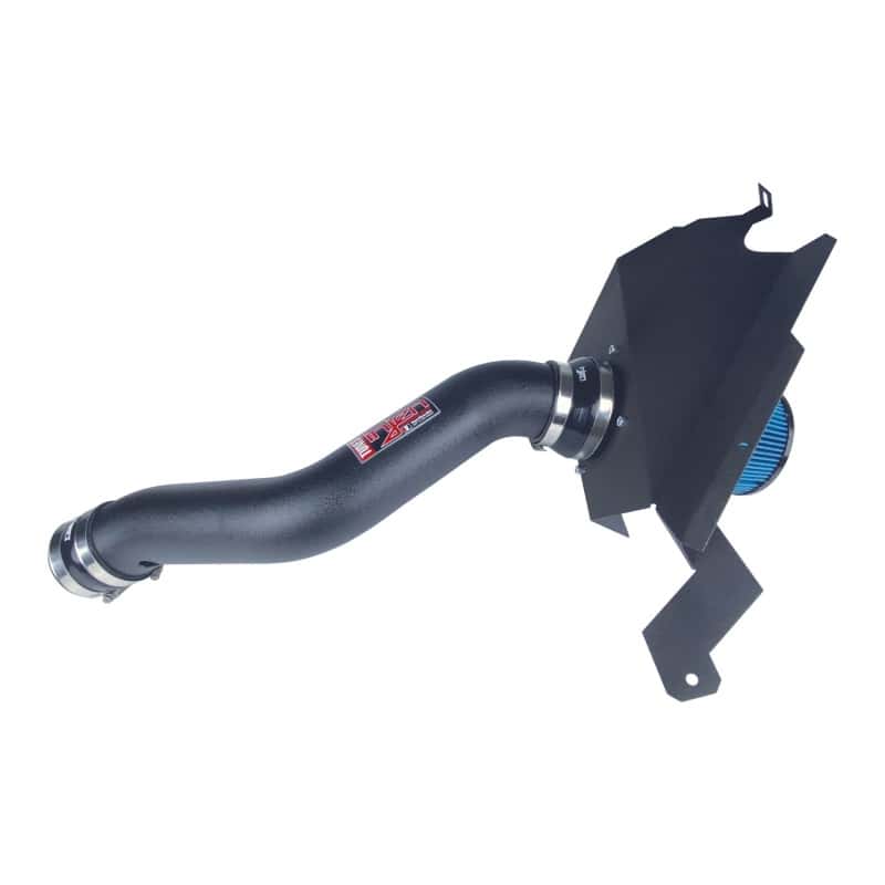 Injen — Injen 16-20 Dodge Durango / Jeep Grand Cherokee 3.6L V6 Wrinkled Black PF Short Ram Cold Air Intake
Short Ram Intake
Air Intake Kit - view 1