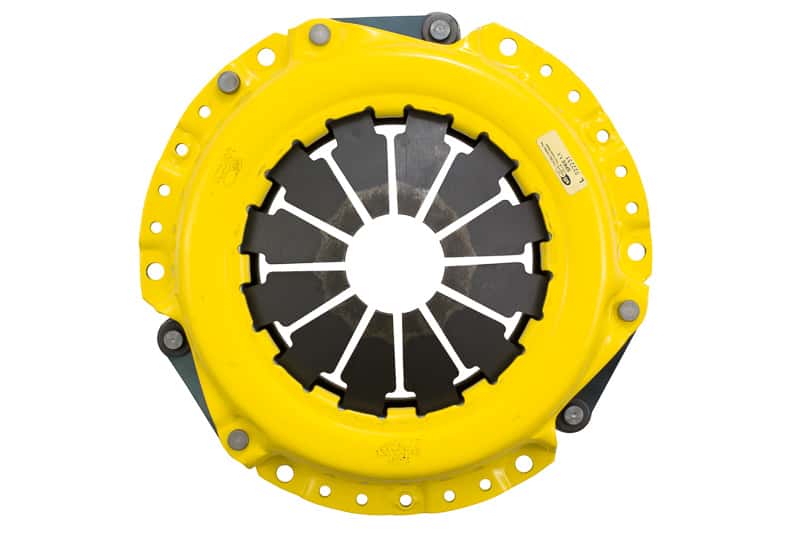ACT — ACT 2002 Honda Civic P/PL Heavy Duty Clutch Pressure Plate
Pressure Plate - view 1