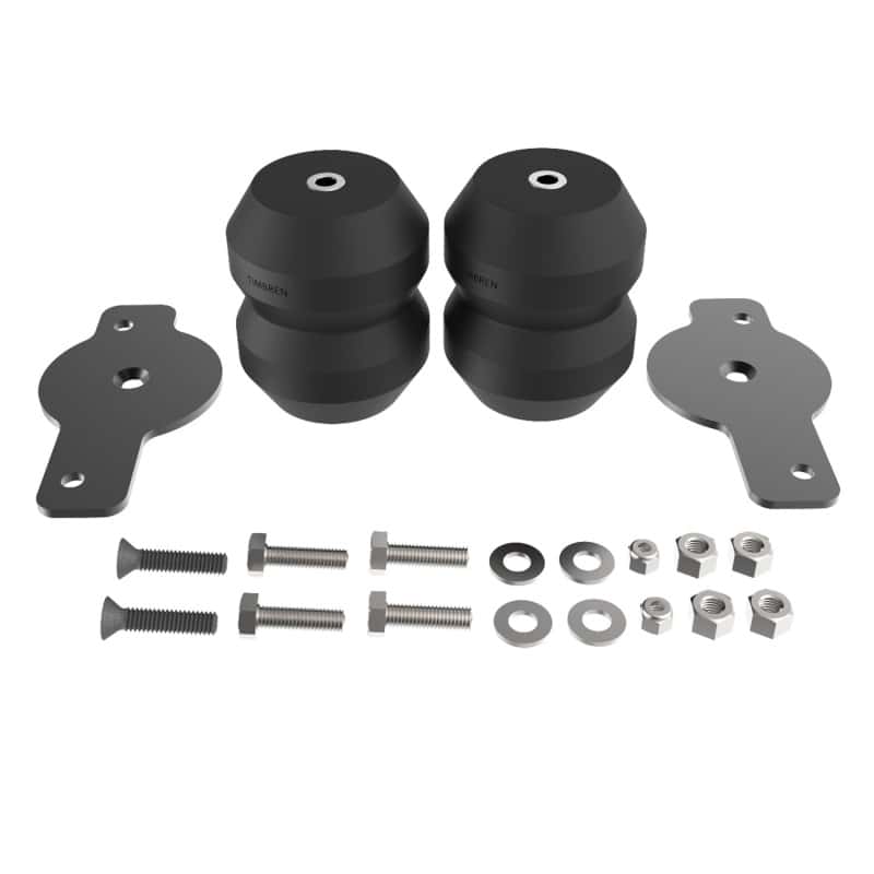 Timbren — Timbren 1991 Hino FB14 Rear Suspension Enhancement System
Susp Enhancement Sys
SuspRbrHlpSpKt - view 2