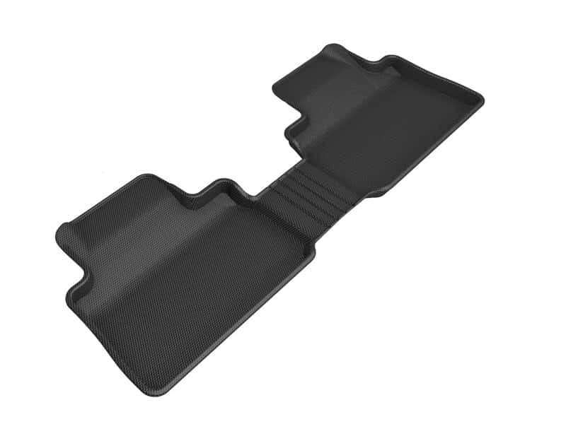 3D MAXpider — 3D MAXpider 19-21 Audi E-Tron Kagu 2nd Row Floormats - Black
Floor Mat Set - view 1