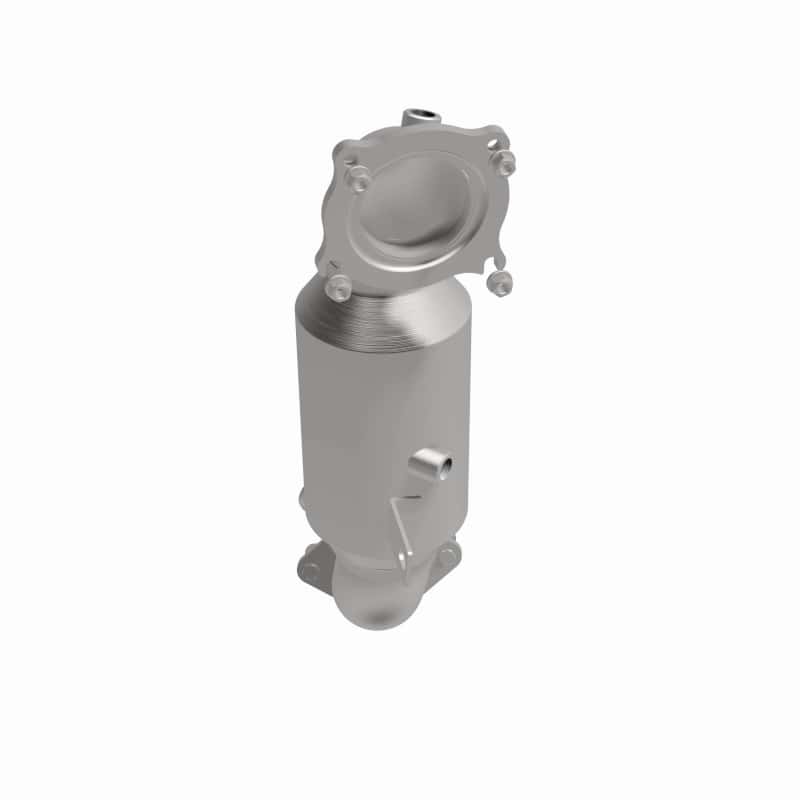 Magnaflow — MagnaFlow DF Conv 18-20 Alfa Romeo Giulia Single Underbody 2L
OEM - view 6