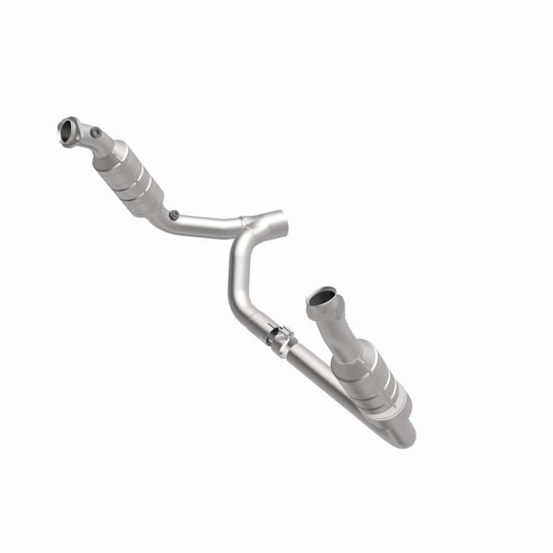 Magnaflow — MagnaFlow Conv DF RAM Pickup 2006 8 5.7L
HM Grade
HM - view 8