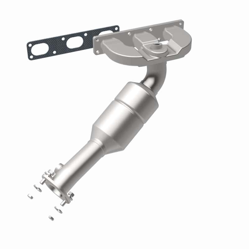 Magnaflow — MagnaFlow Conv DF BMW 5 01-03 Rear OEM
OEM Grade
OEM - view 19