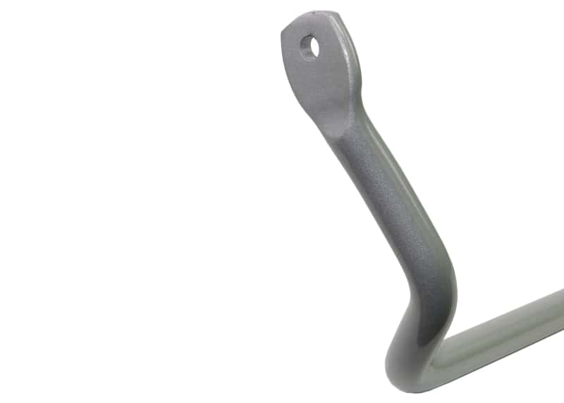 Whiteline — Whiteline 00-08 Mercedes-Benz C-Class Rear 22mm Heavy Duty Non-Adjustable Swaybar
Sway Bar Assembly - view 4