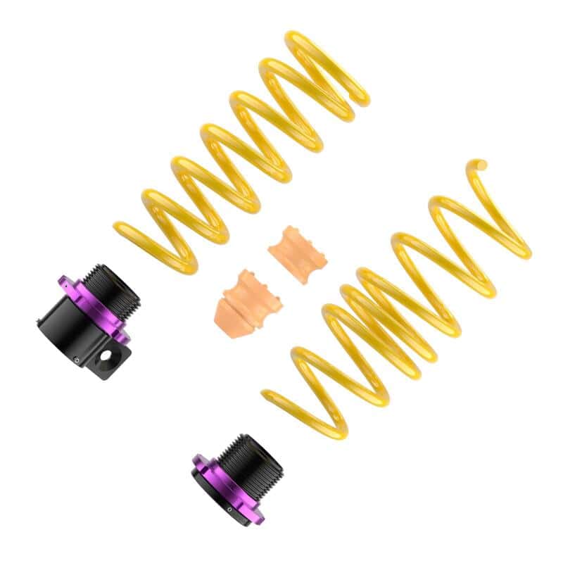KW — KW H.A.S. for BMW M5/M6
Adj Lowering Springs - view 5