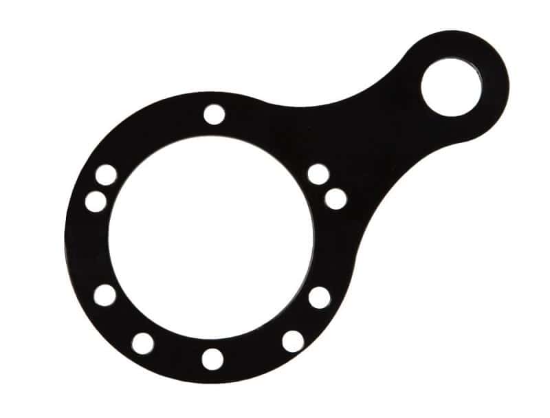 PRP Seats — PRP Push To Talk Plate with Single Button- Black
Steering Wheel Plate - view 2