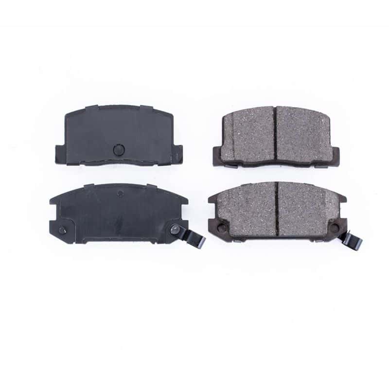 PowerStop — Power Stop 91-95 Toyota MR2 Rear Z16 Evolution Ceramic Brake Pads
Z16 Brake Pads - view 1