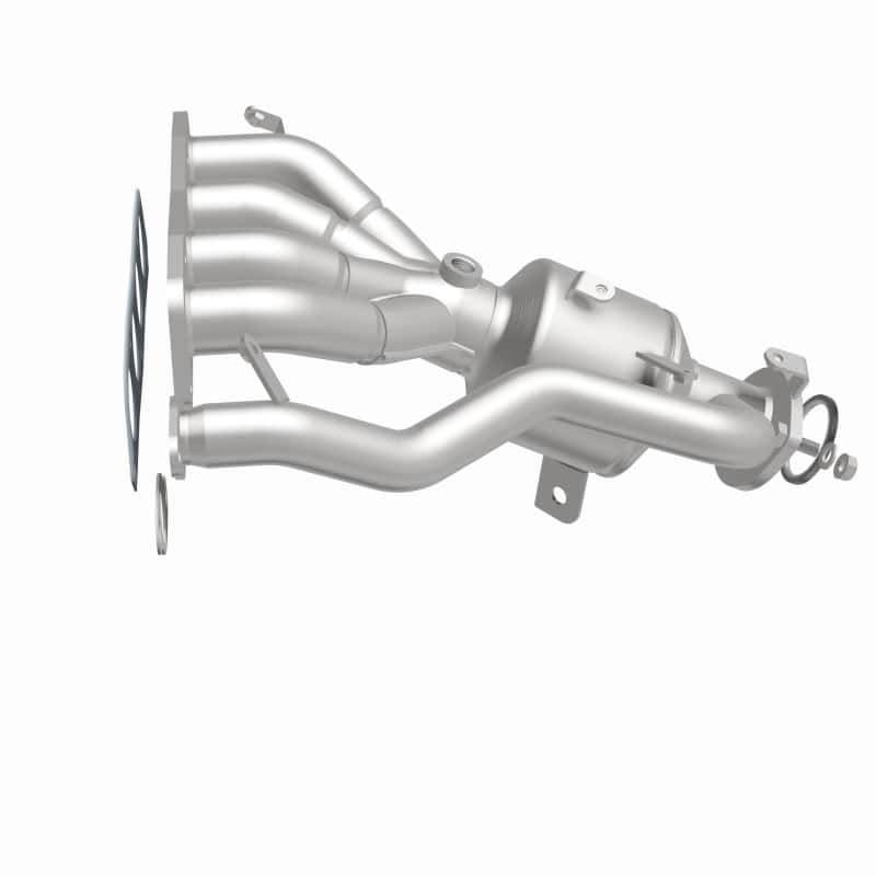 Magnaflow — Magnaflow 18-19 Toyota Camry 2.5L Direct-Fit Catalytic Converter
OEM Grade
OEM - view 11