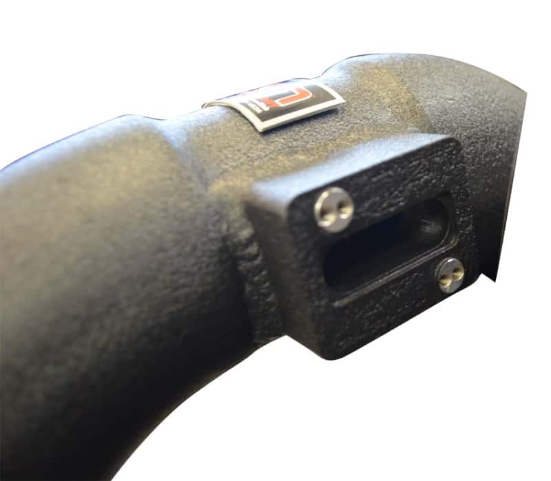 Injen — Injen 16-18 BMW 330i B48 2.0L (t) Wrinkle Black Cold Air Intake
Short Ram Intake
Air Intake Kit - view 4