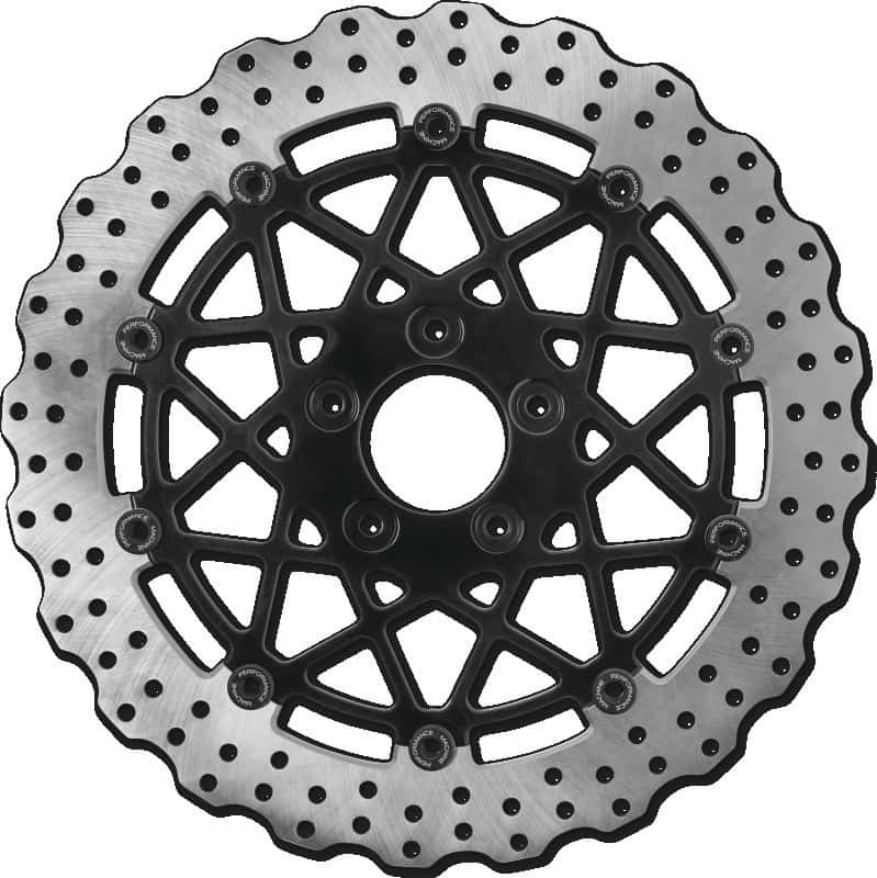 Performance Machine — Performance Machine 13 X .20 Speedstar Ff Rcelne - Black Ano - view 2