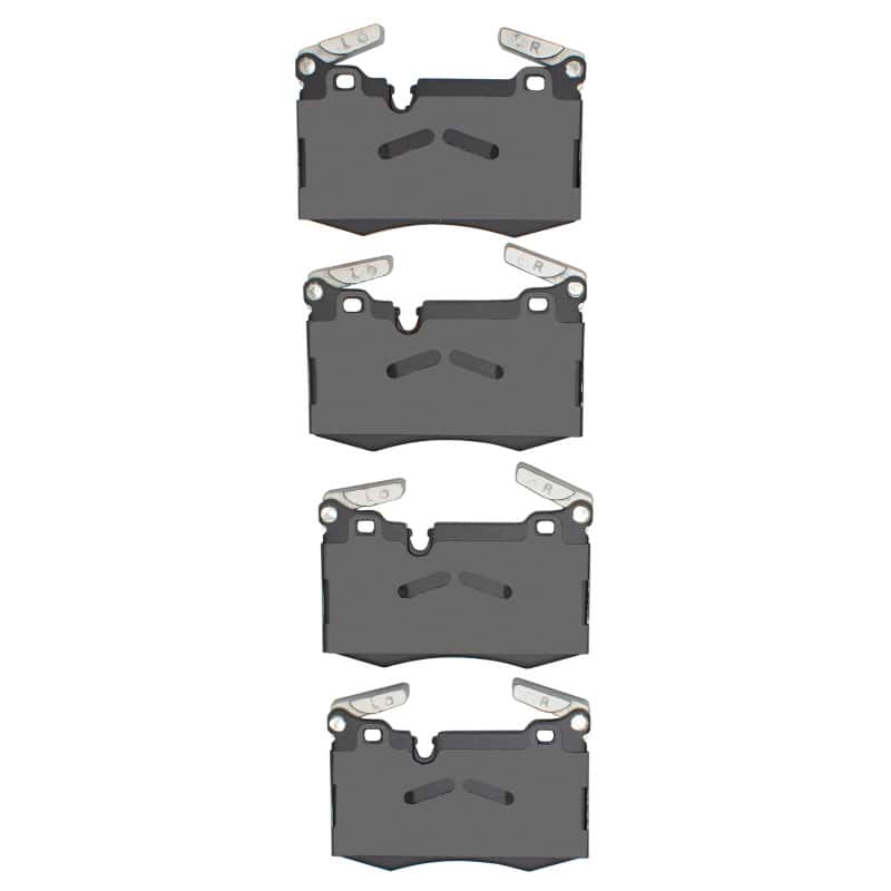 R1 Concepts — R1 09-14 Mini Cooper (Excl Clubman) Front Track/Street Brake Pads - view 4