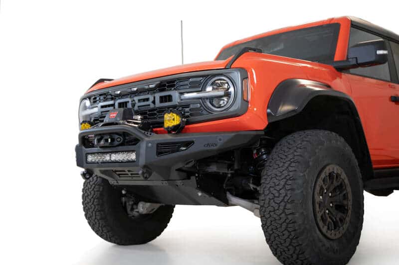 Addictive Desert Designs — Addictive Desert Designs 22-23 Ford Bronco Raptor Rock Fighter Skid Plate - view 10