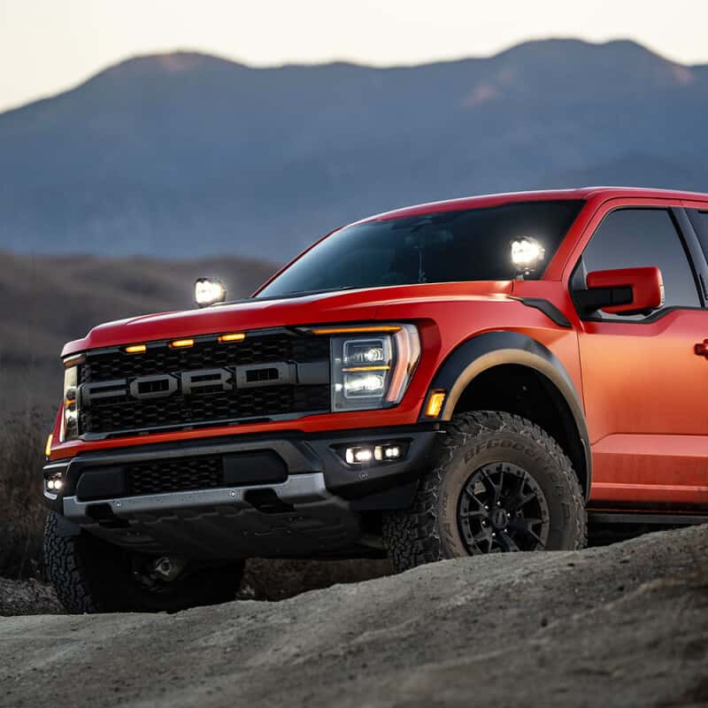 Baja Designs — Baja Designs 21+ Ford Raptor / 22+ Bronco S2 SAE Pro Fog Pocket Light Kit - view 2