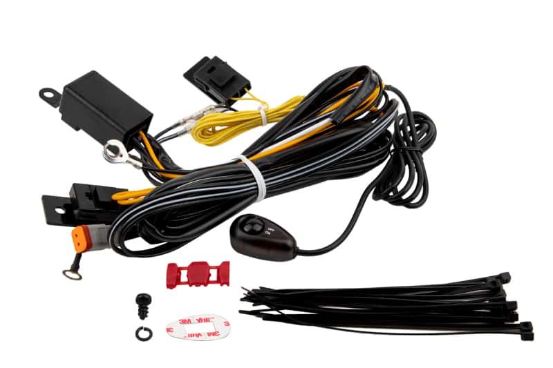 ARB — Wiring Loom - view 1