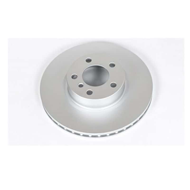 PowerStop — Power Stop 11-17 BMW X3 Front Evolution High Carbon Geomet Coated Rotor
PowerStop EVC - view 1